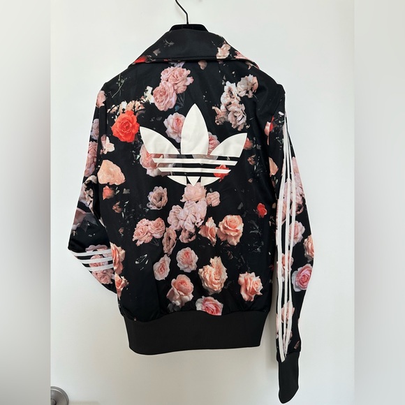 Adidas Firebird Roses jacket - Picture 6 of 7